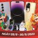 Tưng bừng khai trương siêu thị Viettel Store mới tại TP. Hồ Chí Minh, mua gì cũng rẻ