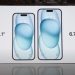 Kích thước iphone 15
