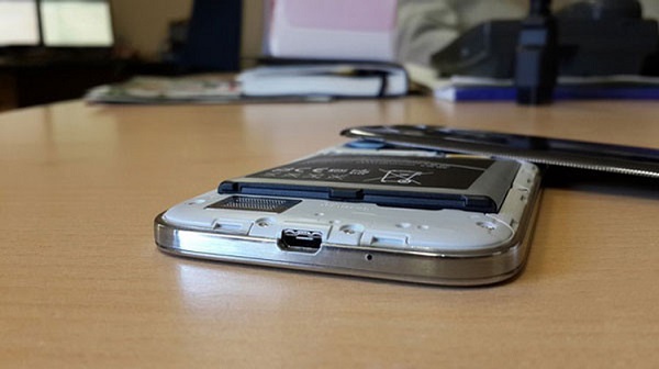 kiểm tra pin samsung