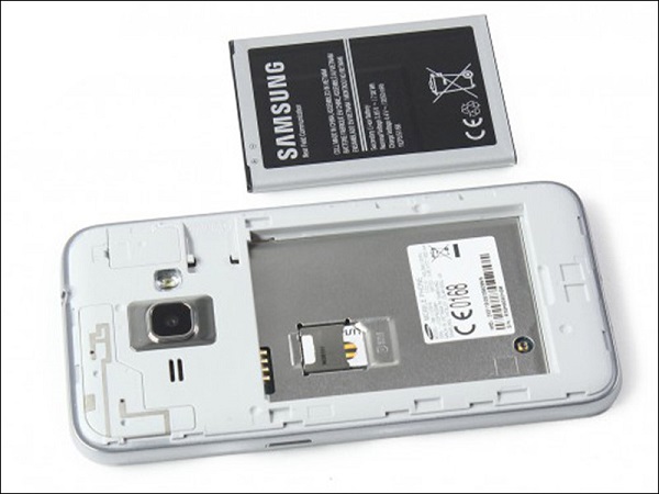 kiểm tra pin samsung