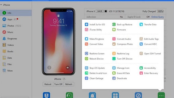Lịch sử cuộc gọi iPhone