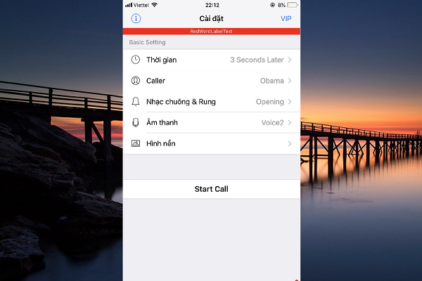 Lịch sử cuộc gọi iPhone