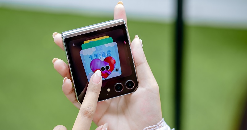 5 lý do khiến bạn suy nghĩ lại vì không chuyển sang sử dụng Galaxy Z Flip5 sớm hơn