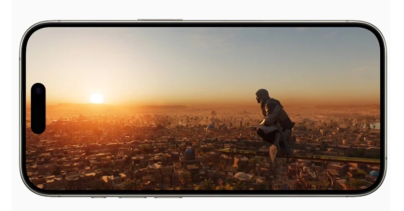 Màn hình iPhone 15 Pro Max có gì đặc biệt?