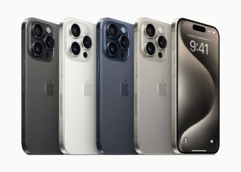 màu sắc iphone 15 pro