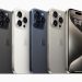 màu sắc iphone 15 pro