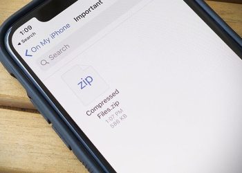 Thử ngay 4 cách mở file Zip trên iPhone không phải ai cũng biết