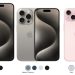 Nên chọn mua iPhone 15 phiên bản nào?