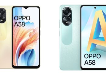 Giải đáp thắc mắc nên mua OPPO A38 hay OPPO A58?