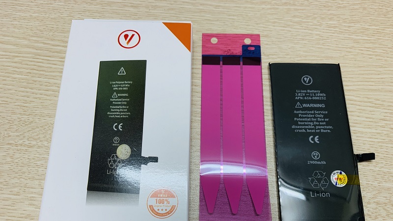 Pin Vmas có tốt không