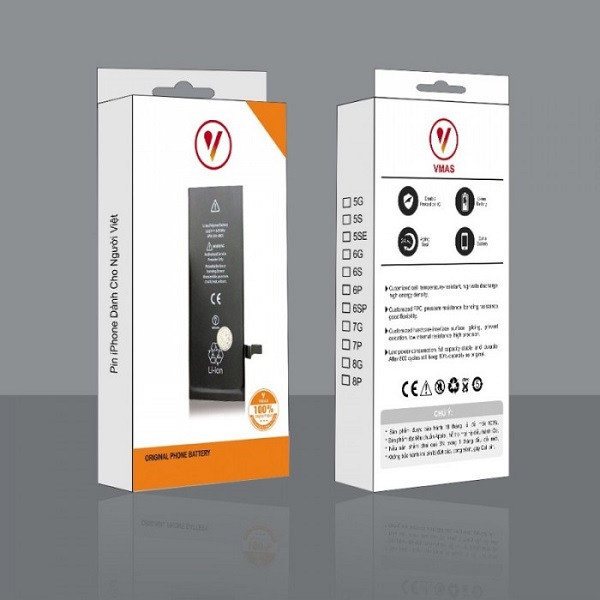 Pin Vmas có tốt không