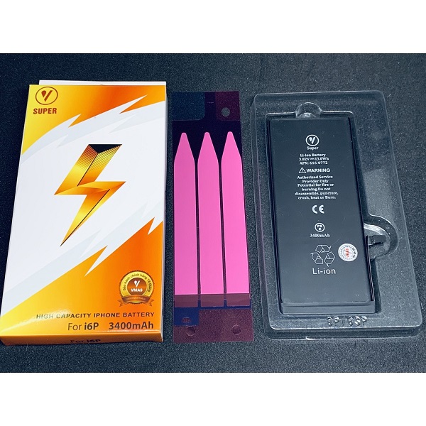 Pin Vmas có tốt không