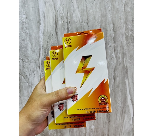 Pin Vmas có tốt không