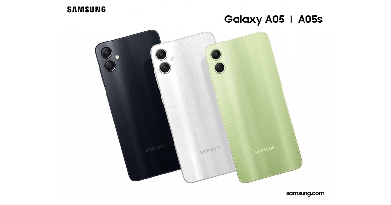 Samsung Galaxy A05s và Galaxy A05 ra mắt với màn hình rộng 6.7” lớn nhất Galaxy A series