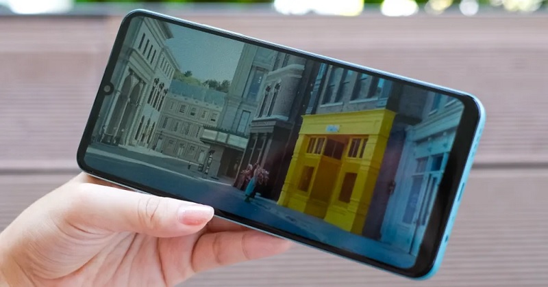 realme C51 có gì mới: Thiết kế bắt mắt, hiệu năng ổn định, camera sắc nét, pin trâu, giá rẻ