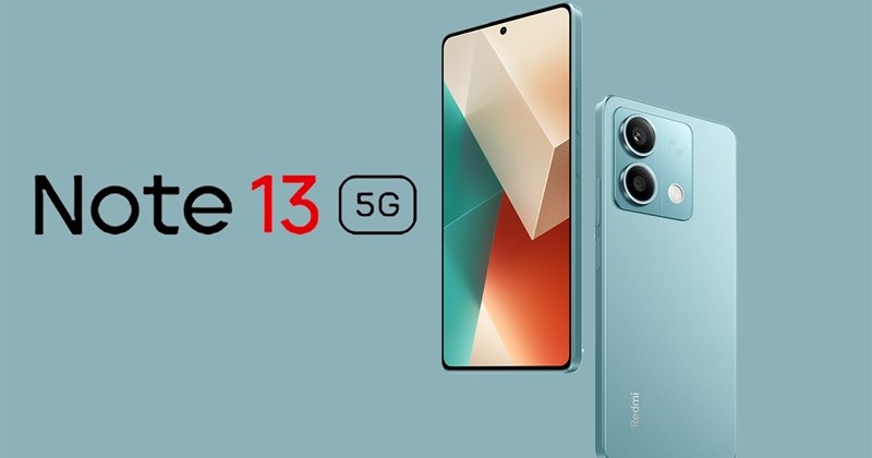 Redmi Note 13 có gì mới: Giá rẻ nhưng sở hữu chip Dimensity 6080, camera 108MP, pin 5.000 mAh