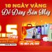 10 ngày vàng, dễ dàng sắm máy – Giảm đến 12,5 triệu