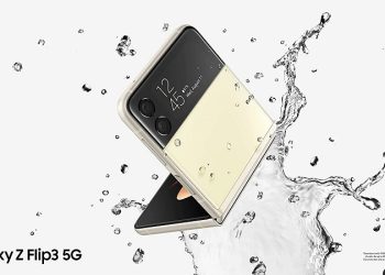 [GIẢI ĐÁP] Điện thoại Samsung Z Flip3 có chống nước không?