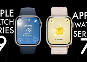 So sánh Apple Watch Series 7 và 9: Nên mua bản nào?