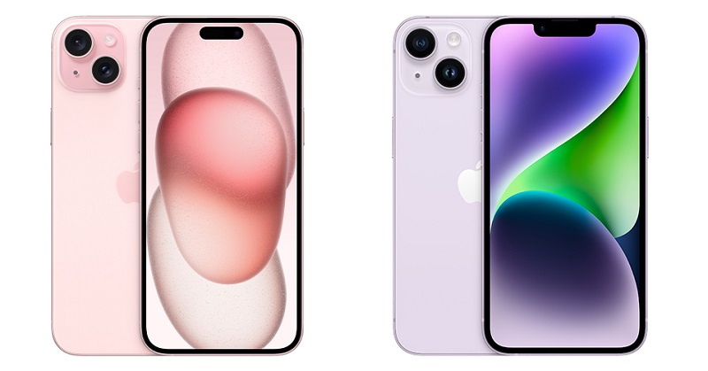 So sánh iPhone 15 Plus và iPhone 14 Plus: Có nên lên đời phiên bản mới?