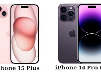 So sánh iPhone 15 Plus và iPhone 14 Pro Max: Đâu là chân ái cho iFans