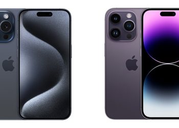 So sánh iPhone 15 Pro Max và iPhone 14 Pro Max: Có đáng để nâng cấp?