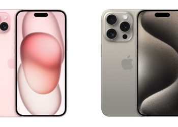 So sánh iPhone 15 và iPhone 15 Pro Max: Đâu là sự khác biệt?