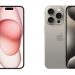 So sánh iPhone 15 và iPhone 15 Pro Max: Đâu là sự khác biệt?