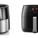 So sánh nồi chiên không dầu Philips và Sharp: Nên mua nồi hãng nào?