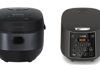 So sánh nồi cơm điện Cuckoo và Tefal: Có điểm gì giống và khác nhau?