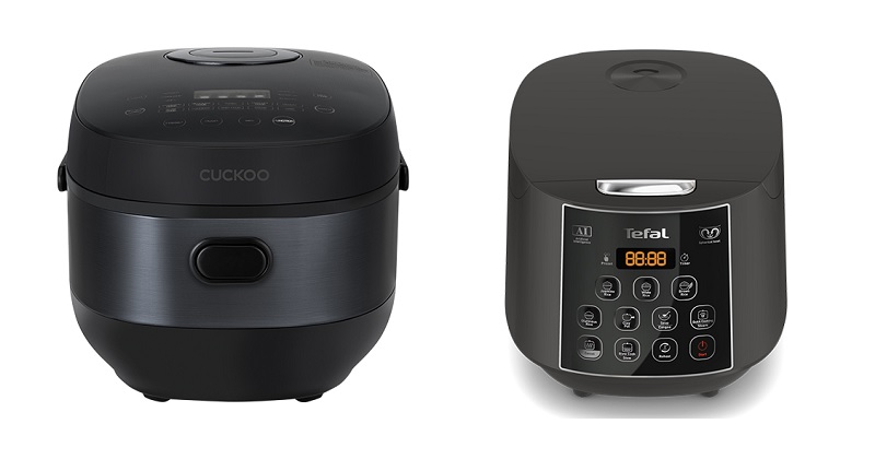So sánh nồi cơm điện Cuckoo và Tefal: Có điểm gì giống và khác nhau?