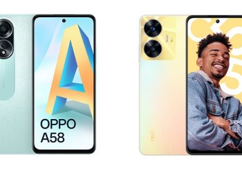 So sánh OPPO A58 4G và realme C55: Đâu là sự lựa chọn phù hợp nhất dành cho bạn?