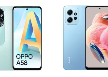 So sánh OPPO A58 4G và Xiaomi Redmi Note 12 4G: Sản phẩm bình dân nào đáng mua hơn?