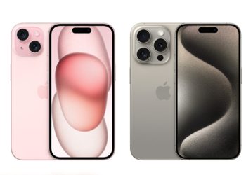 So sánh iPhone 15 và iPhone 15 Pro? 7 khác biệt và 3 điểm giống