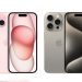 So sánh iPhone 15 và iPhone 15 Pro? 7 khác biệt và 3 điểm giống