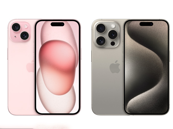 So sánh iPhone 15 và iPhone 15 Pro? 7 khác biệt và 3 điểm giống