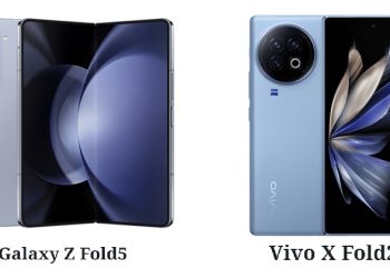 So sánh Samsung Galaxy Z Fold5 và Vivo X Fold2: Sự lựa chọn nào sẽ là tốt nhất với bạn?