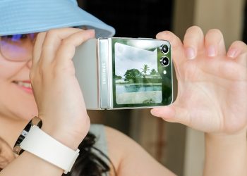 Đẹp, độc, đỉnh là những từ phải thốt lên sau 7 ngày sử dụng Galaxy Z Flip5