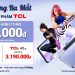 Tưng bừng ra mắt bộ đôi sản phẩm smartphone TCL giá chỉ từ 2.790.000đ