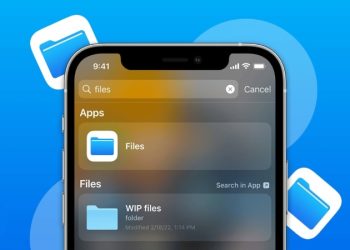 Tệp trên iPhone là gì? Chia sẻ 6 cách sử dụng Tệp trên iPhone cơ bản