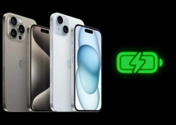 Thời lượng pin trên iPhone 15 Series sẽ không có bất kỳ sự thay đổi nào so với thế hệ tiền nhiệm