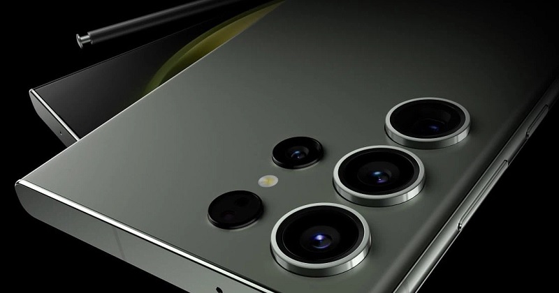 Rò rỉ thông số camera Galaxy S24 Ultra với camera chính 200MP, camera tele 50MP hỗ trợ zoom quang 5x