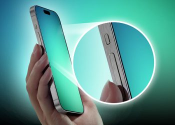 iPhone 15 Pro/Pro Max không trang bị nút haptic