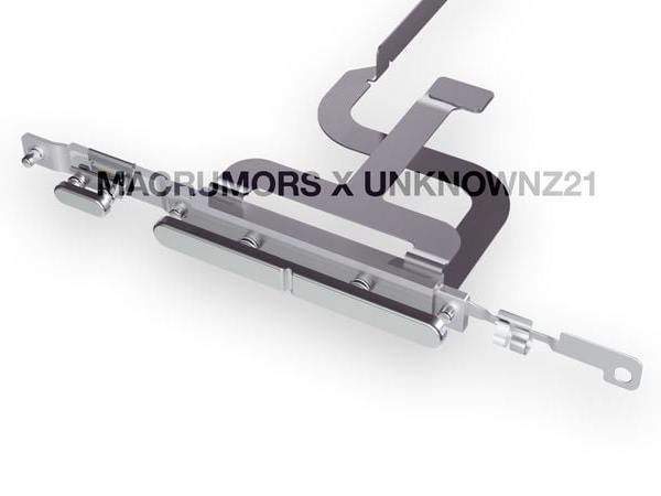 Thiết kế nút âm lượng hợp nhất của dự án Bongo