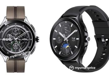 Rò rỉ thông tin về Xiaomi Watch 2 Pro với thiết kế viền thép, mặt số tròn, màn hình AMOLED 1.43 inch và dây da cao cấp