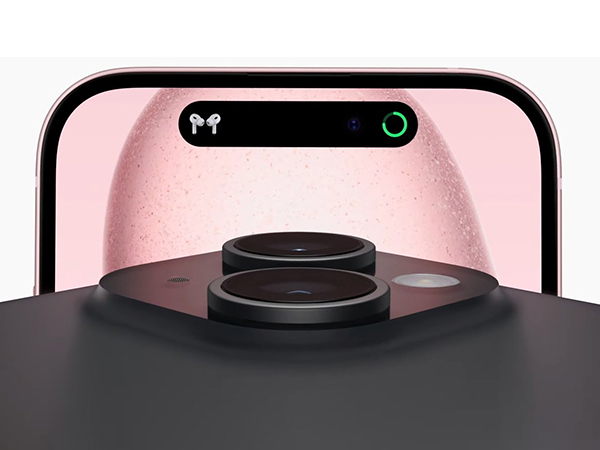 Không cần trực tiếp truy cập vào ứng dụng, người dùng có thể nắm được thông tin ngay trên Dynamic Island