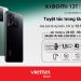 Đặt trước Xiaomi 13T (12+256GB) nhận ngay bộ quà tặng lên tới 4.490.000đ