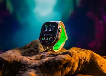 Sản phẩm đồng hồ thông minh Apple Watch Ultra 2 ra mắt