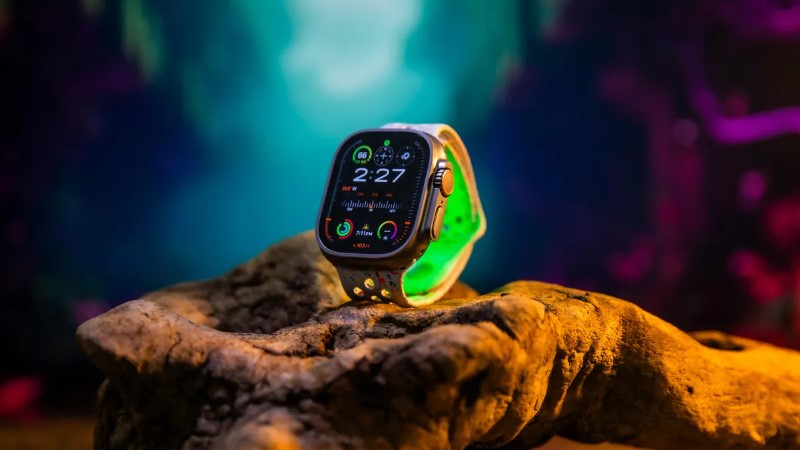Apple Watch Ultra 2 ra mắt