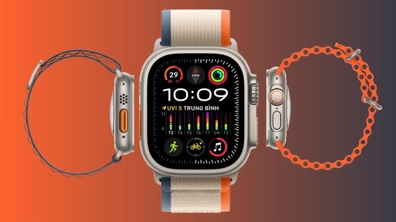 Apple Watch Ultra 2 giá bao nhiêu? Khi nào mở bán tại Việt Nam?